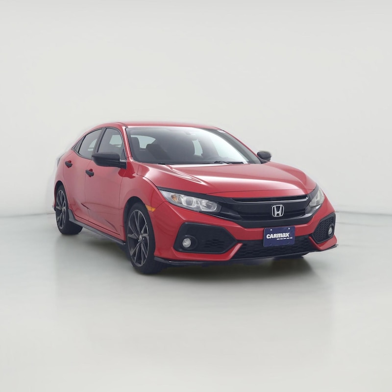 2017 Honda Civic Sport