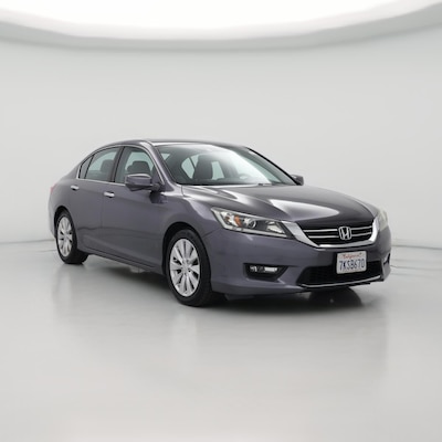 2015 Honda Accord EX-L