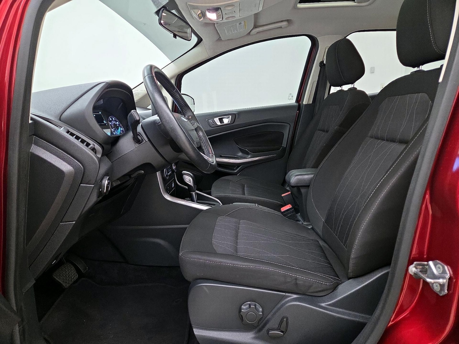 Front Seat Heaters