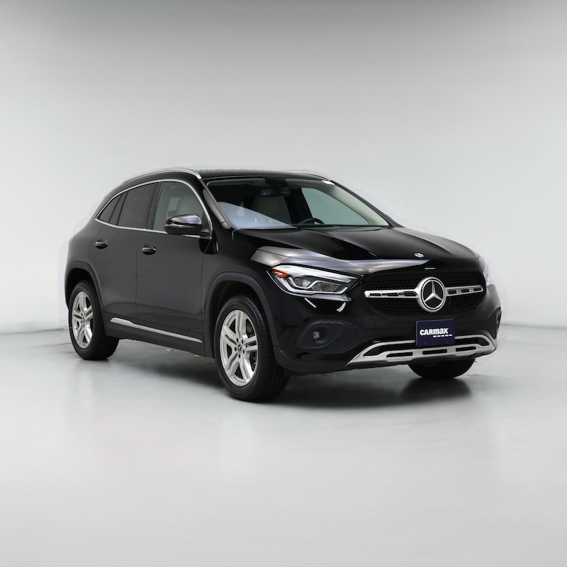 2021 Mercedes-Benz GLA250