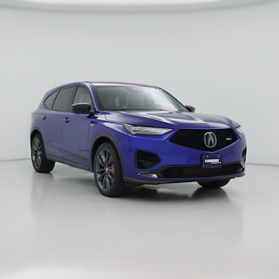 2022 Acura MDX SH-AWD Type S