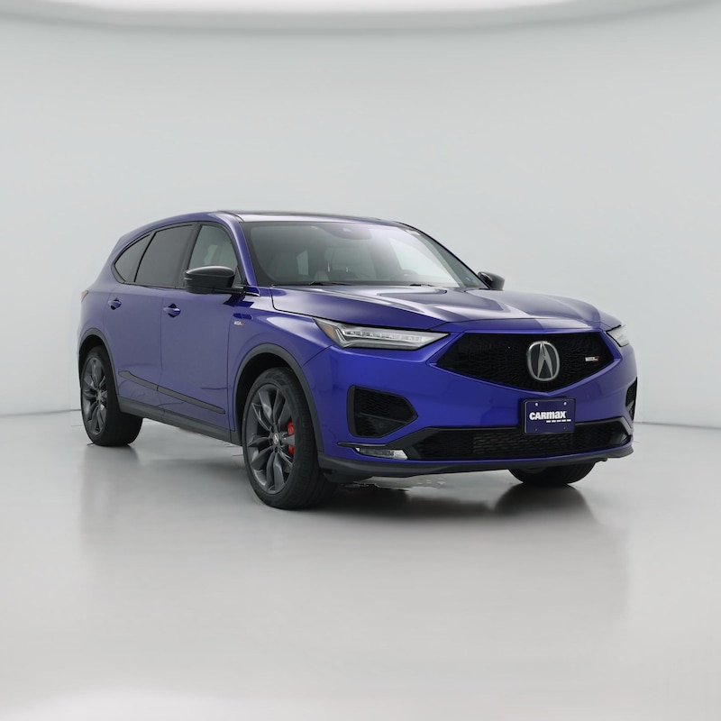 2022 Acura MDX SH-AWD Type S