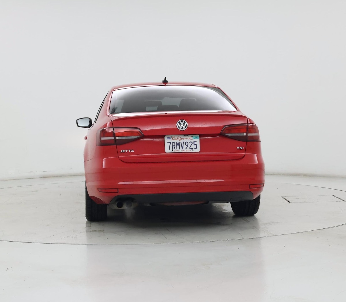 Rear