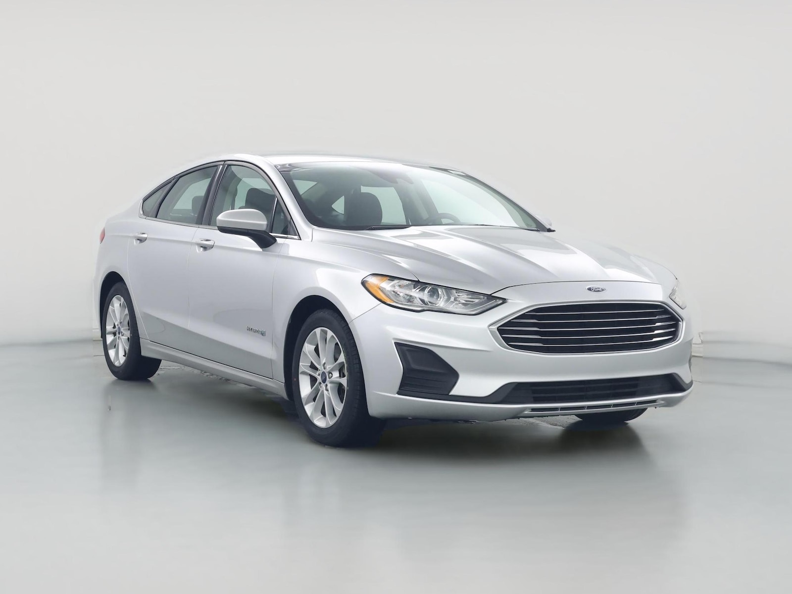 2019 Ford Fusion Hybrid