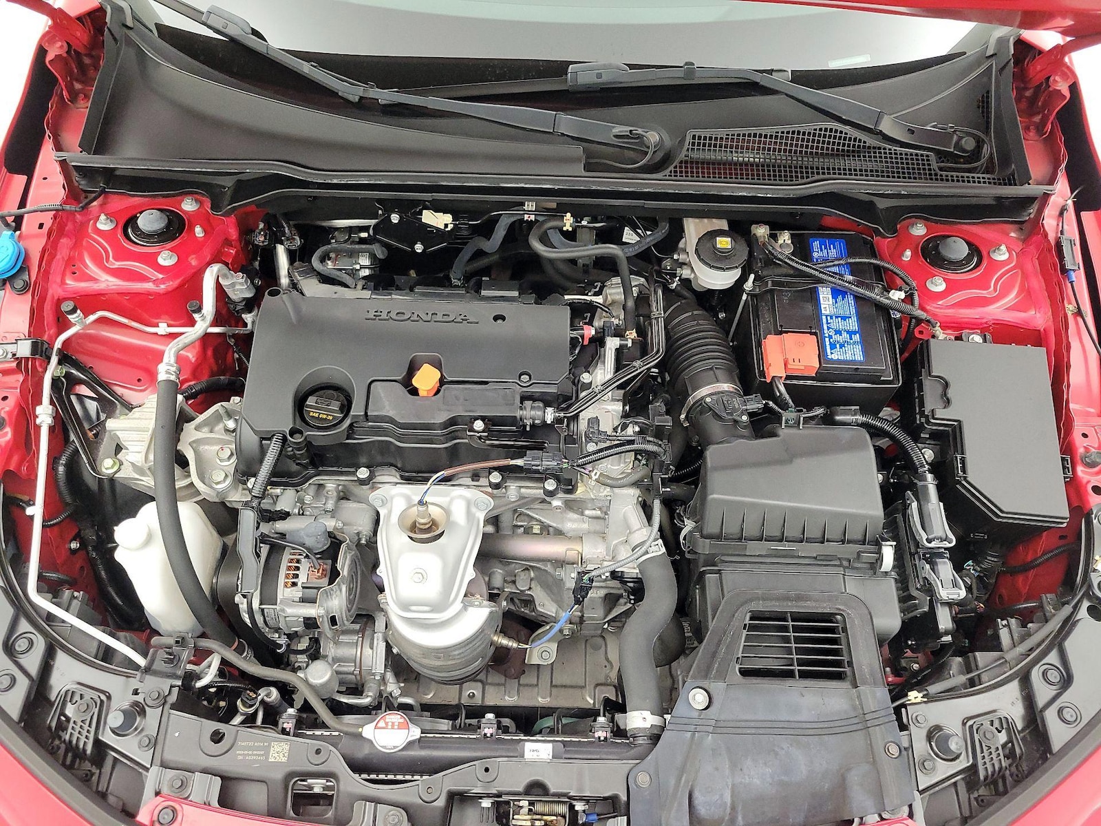 2023 Honda Civic Sport - Photo 22