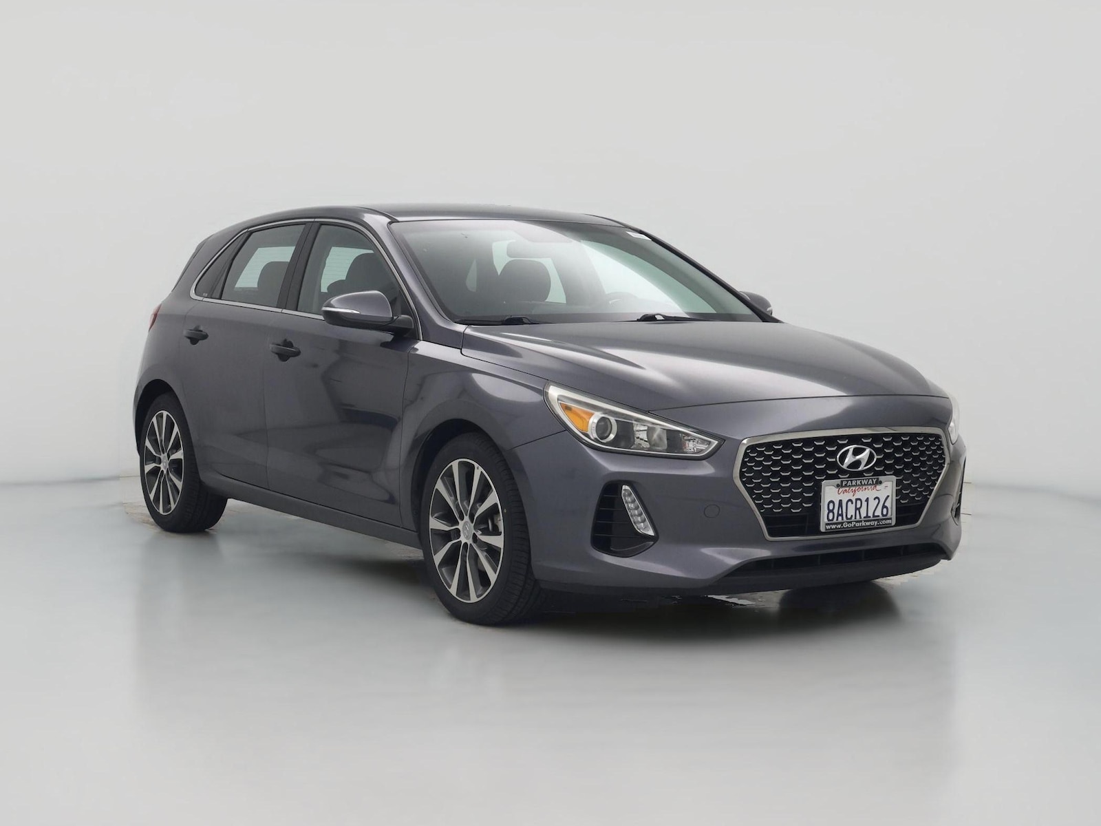 2018 Hyundai Elantra GT