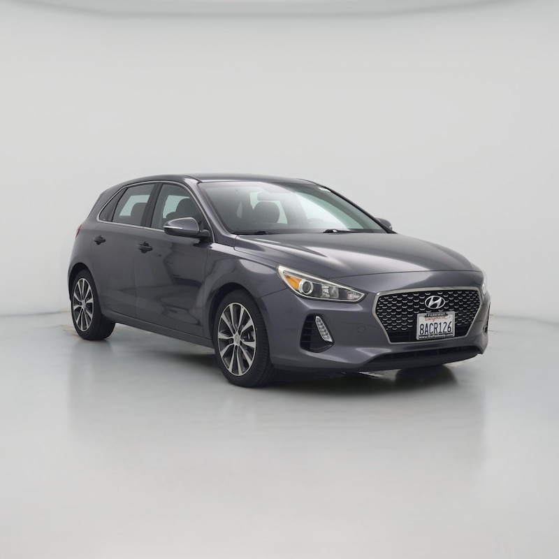 2018 Hyundai Elantra GT