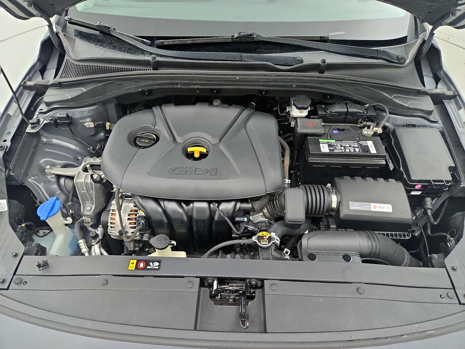 2018 Hyundai Elantra GT GT - Photo 22