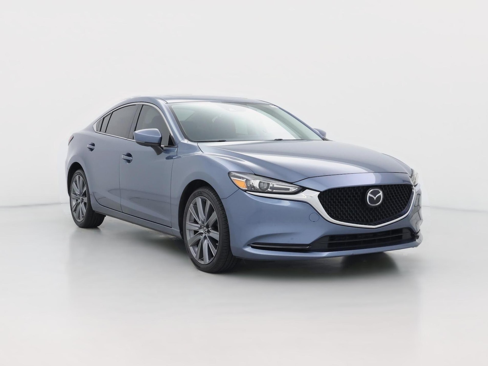 2018 Mazda Mazda6