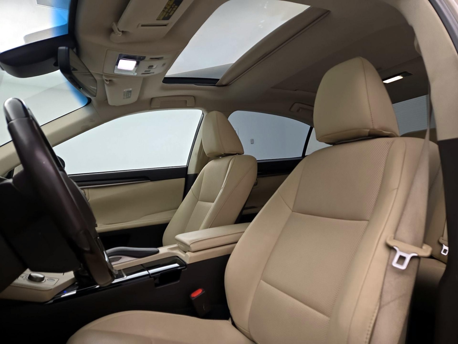 Panoramic Sunroof