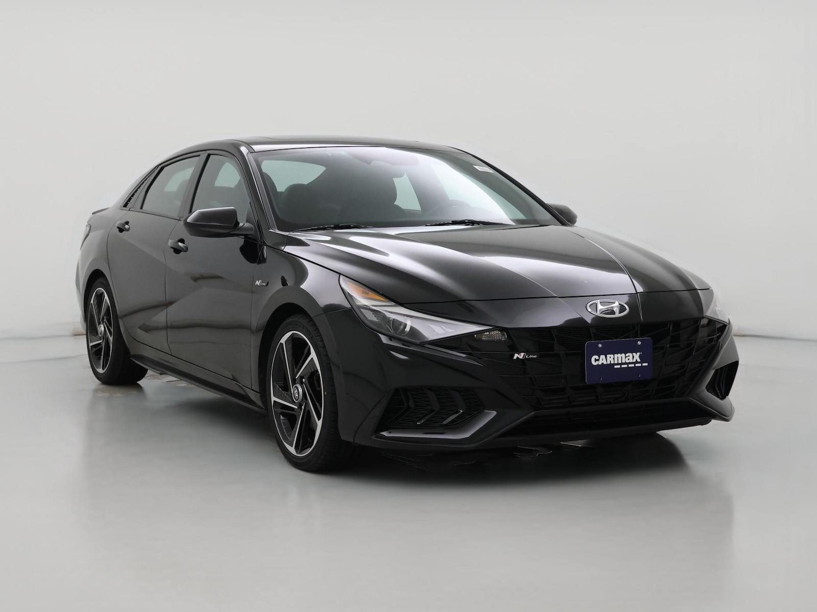 2022 Hyundai Elantra N Line
