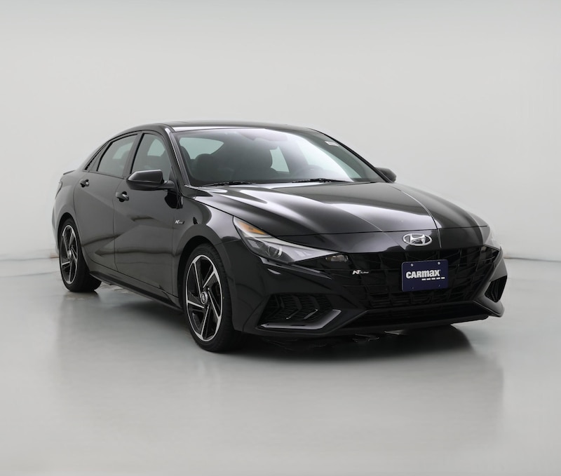 2022 Hyundai Elantra N Line