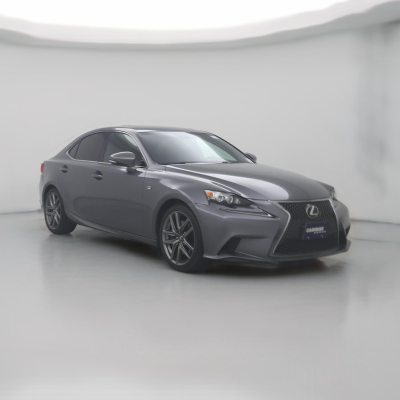 2016 Lexus IS 300