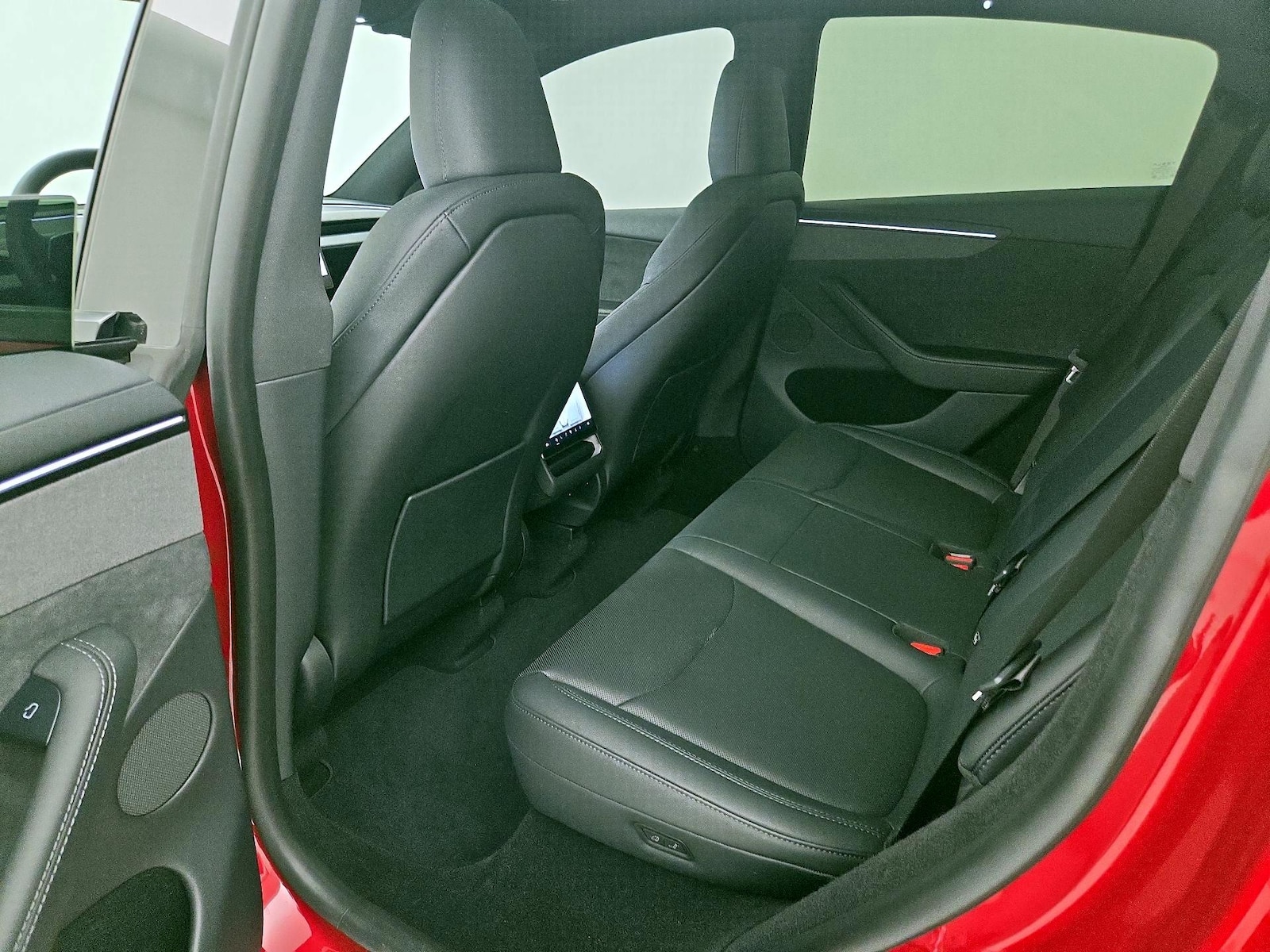 Rear Air Conditioning