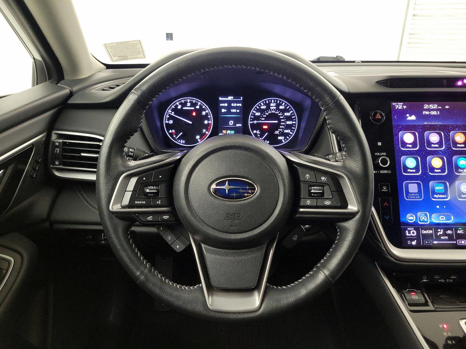 2020 Subaru Outback Limited - Photo 11