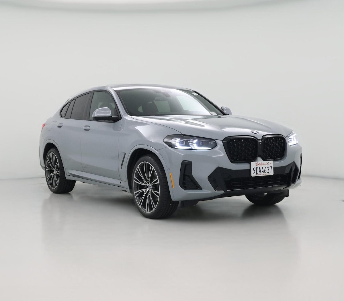 Featured vehicle