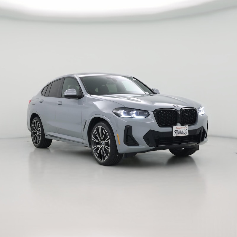 2023 BMW X4 XDrive30i