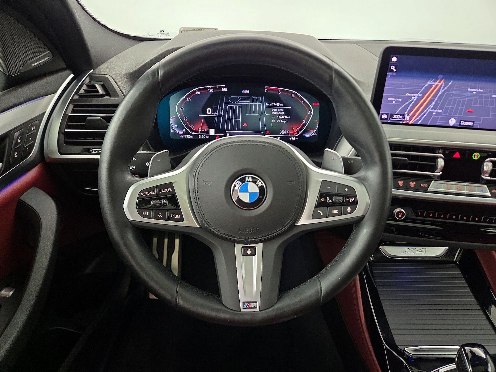 Lane Departure Warning