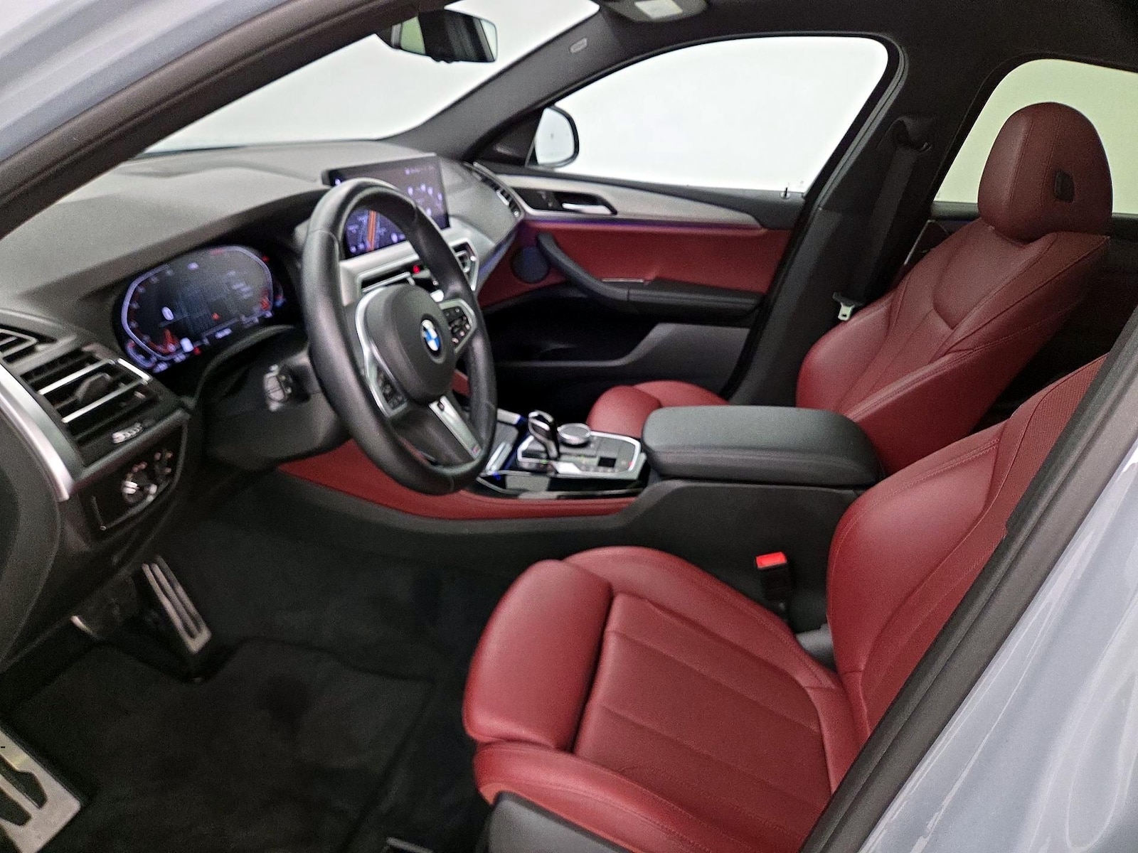 Front Seat Heaters