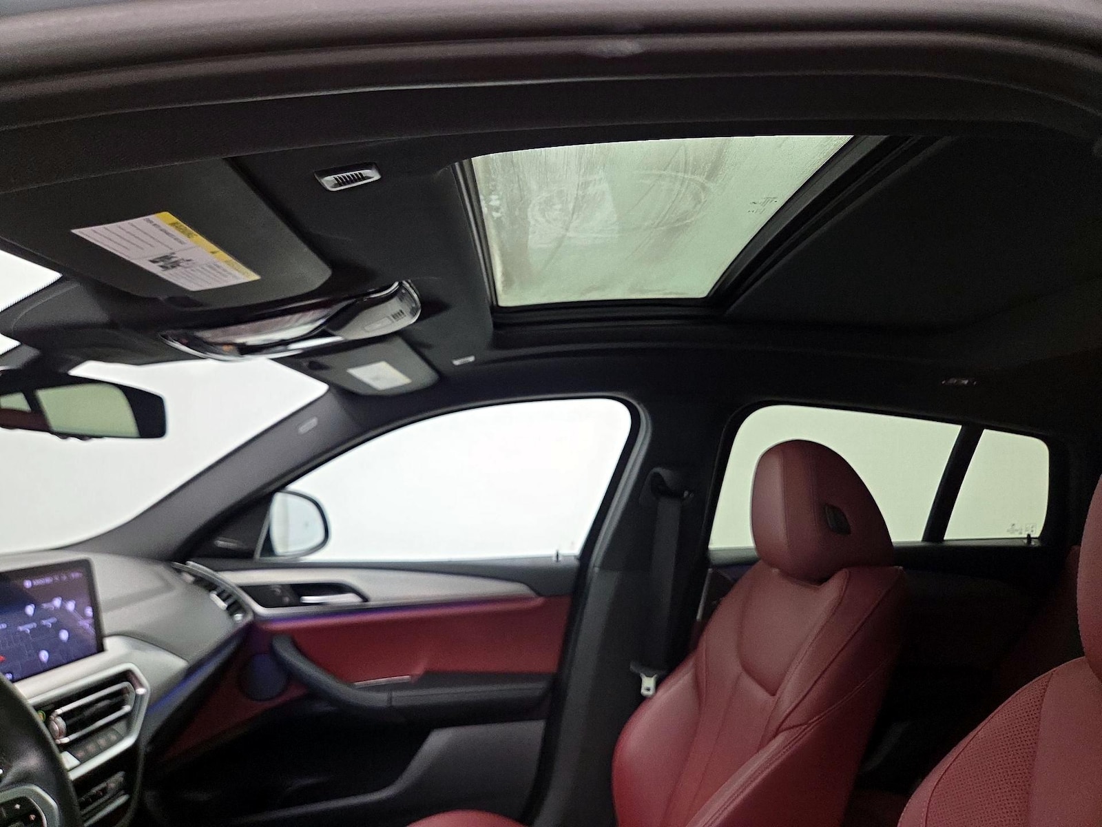 Panoramic Sunroof