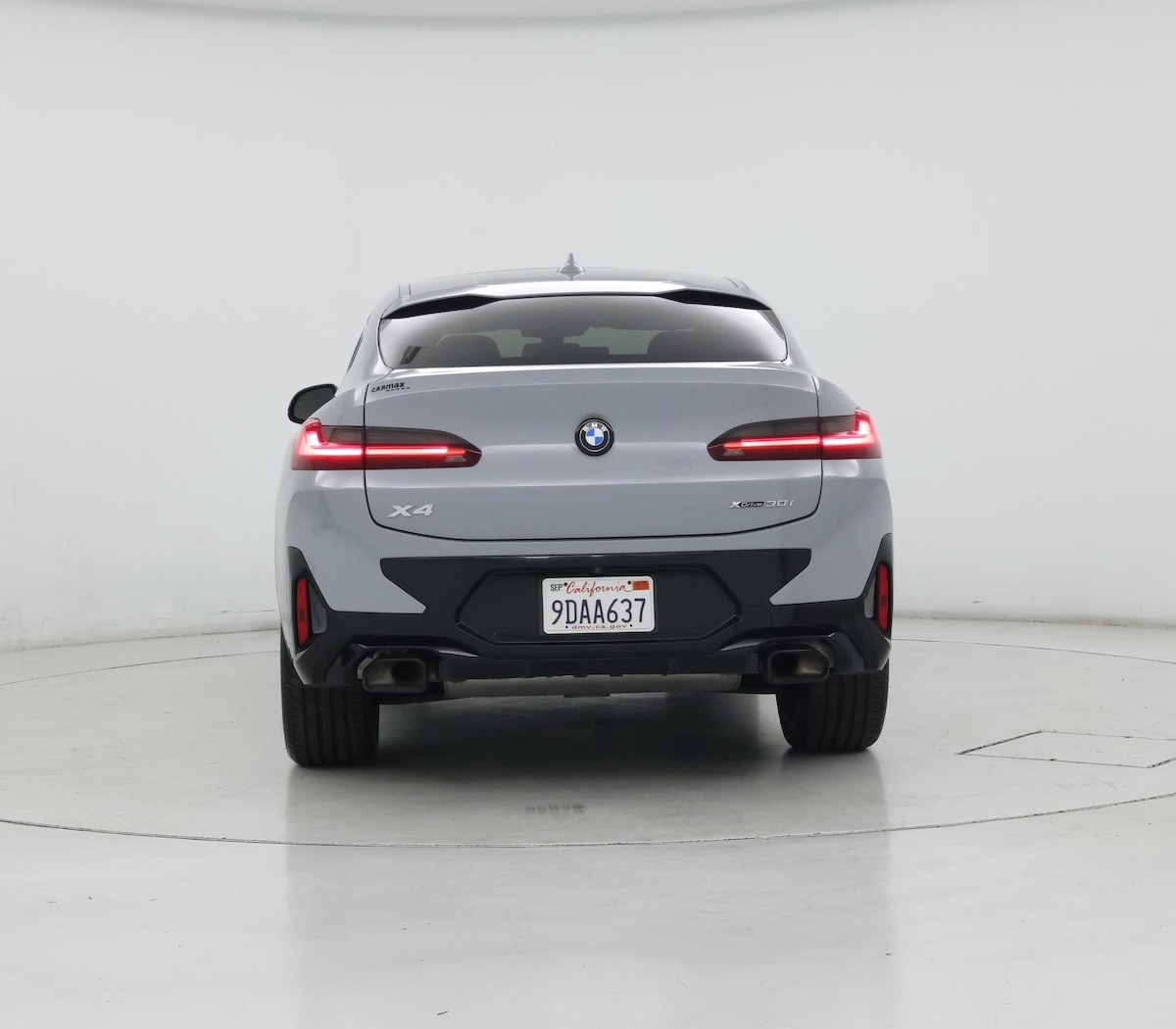 Rear
