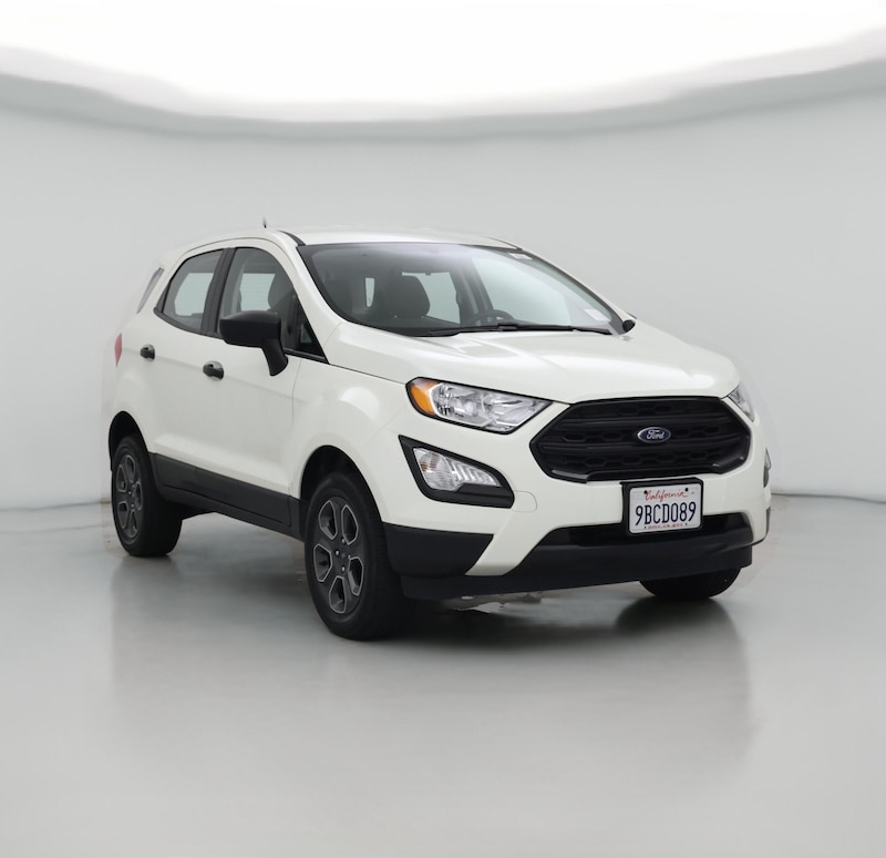 2022 Ford EcoSport S