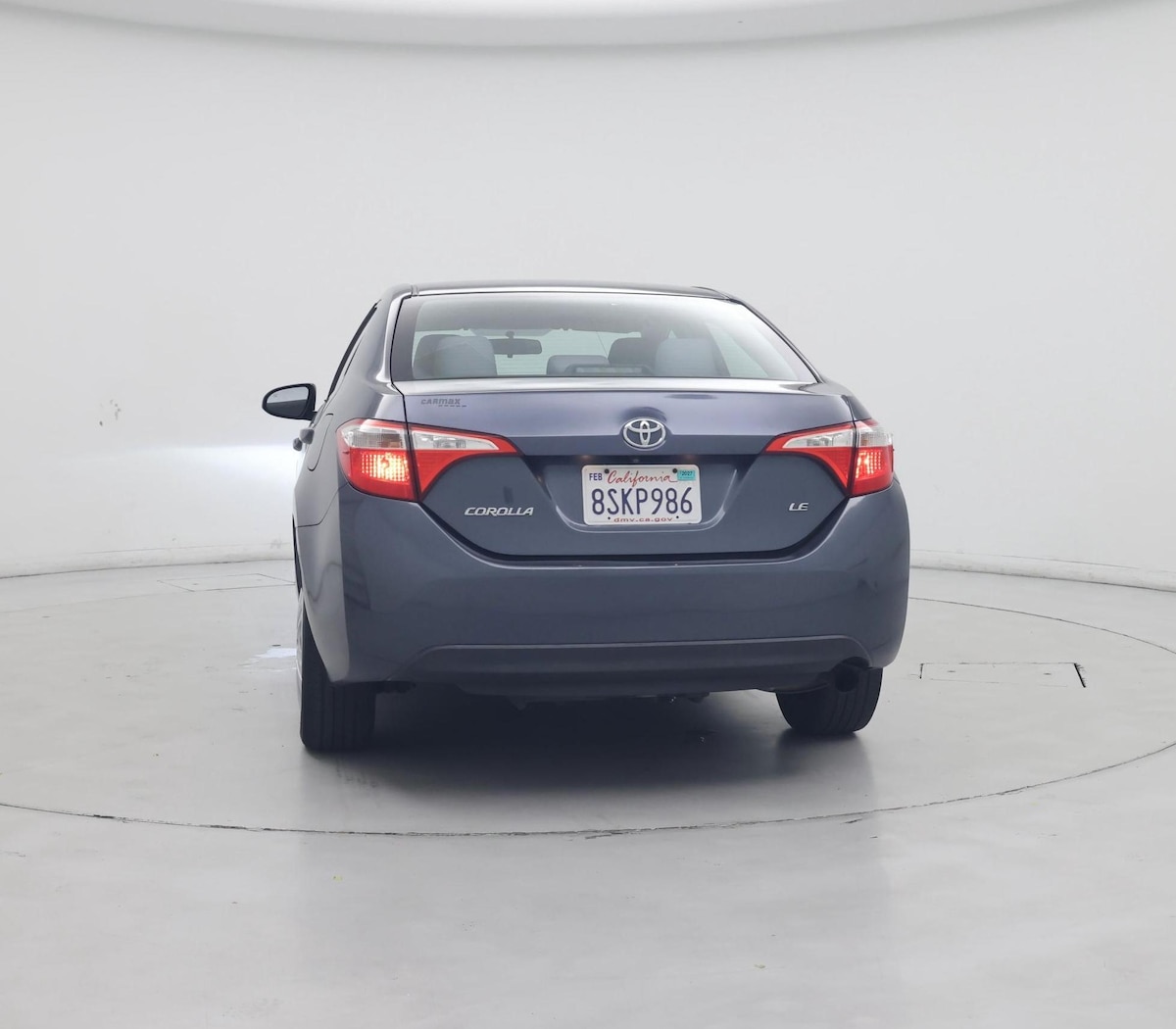 Rear