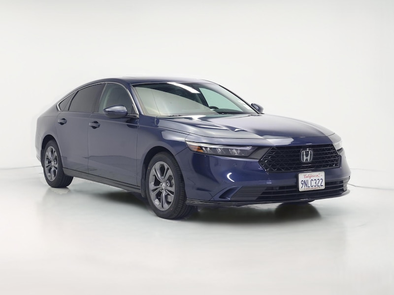 2024 Honda Accord EX-L