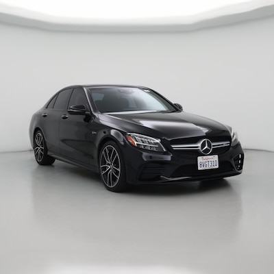 2021 Mercedes-Benz C43 AMG