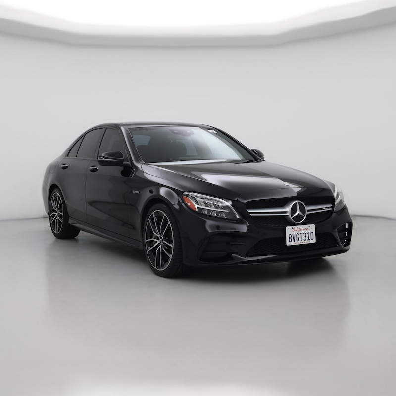 2021 Mercedes-Benz C43 AMG
