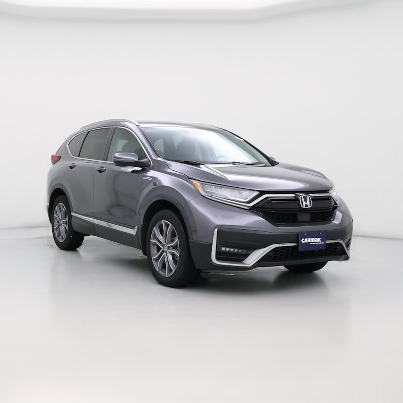 2020 Honda CR-V Hybrid Touring
