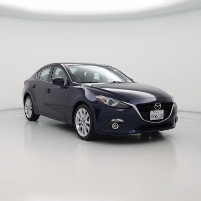 2016 Mazda Mazda3 S Grand Touring