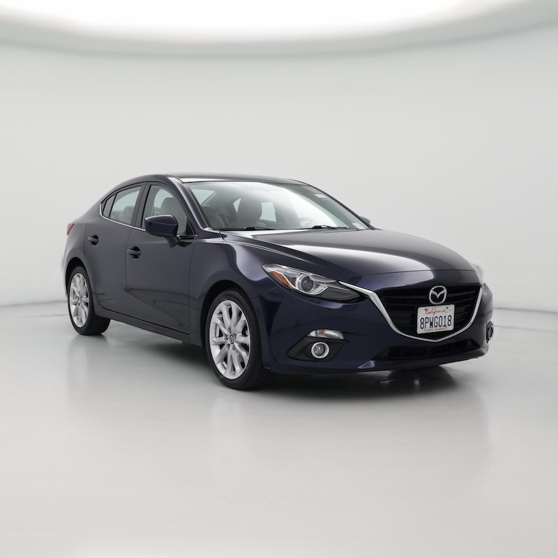 2016 Mazda Mazda3 S Grand Touring