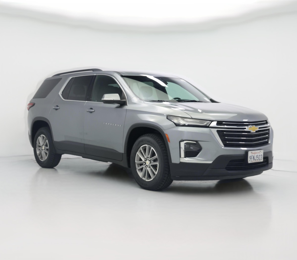 Featured vehicle