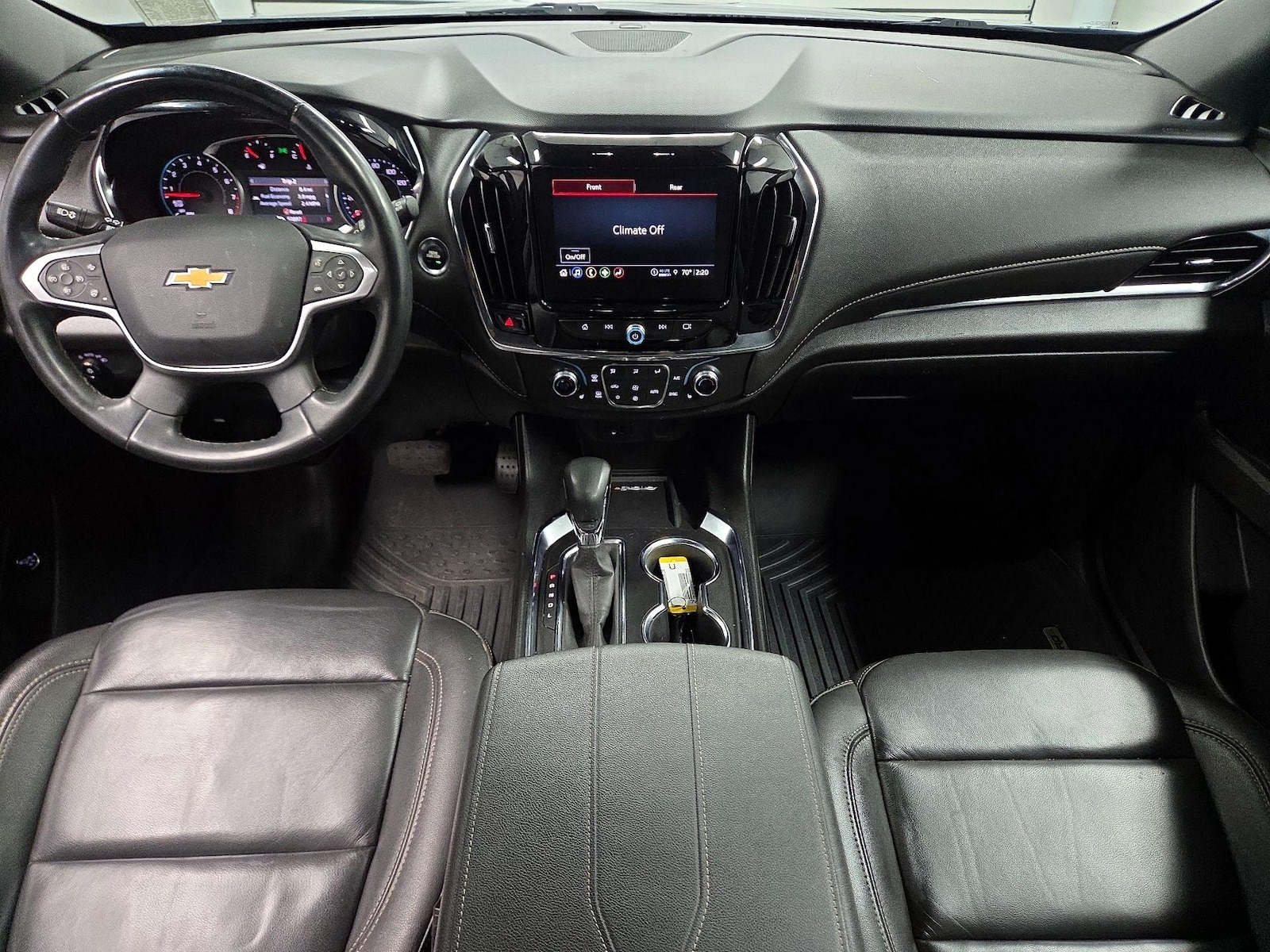 Apple CarPlay® & Android Auto™