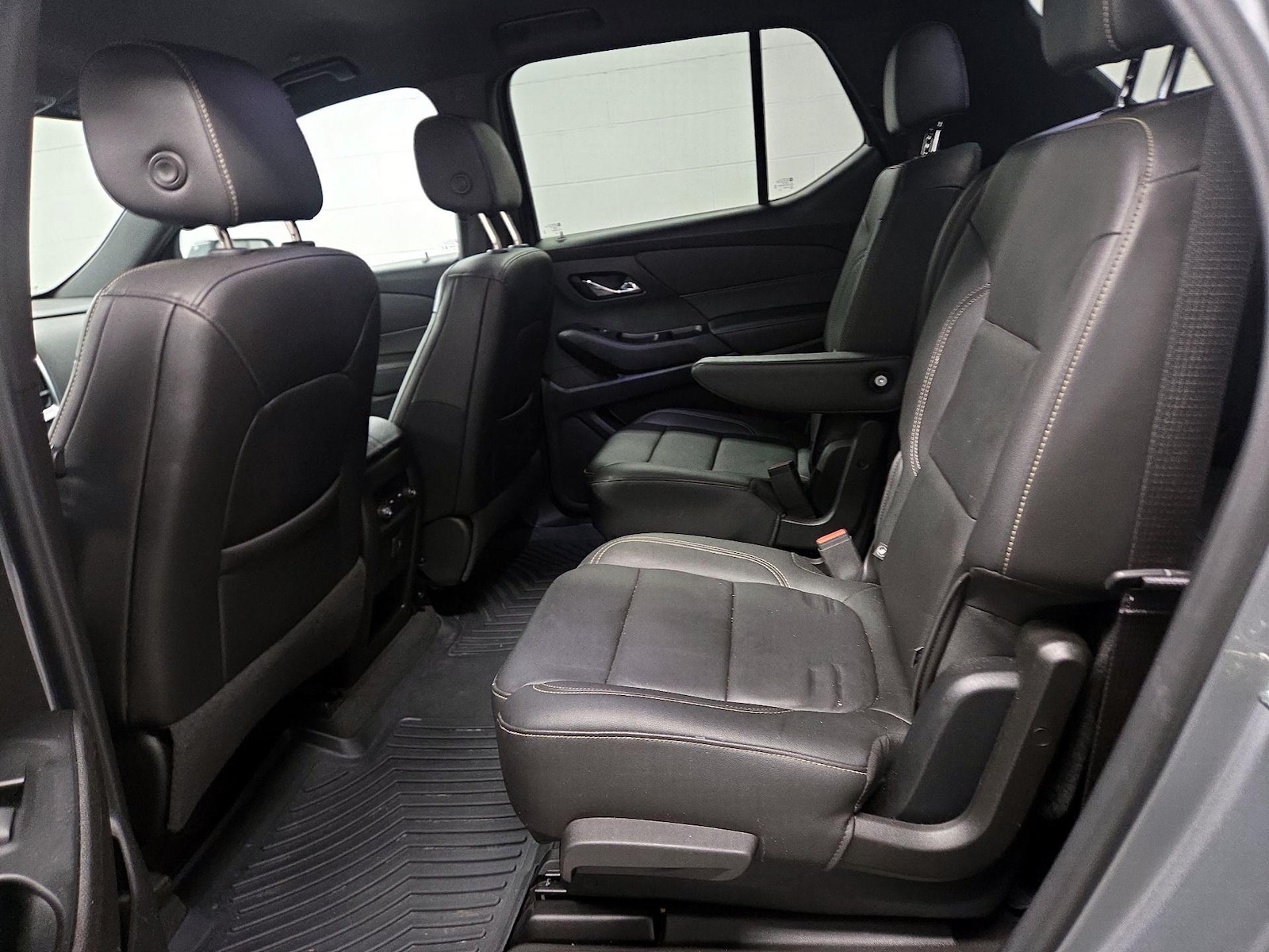 Rear Air Conditioning