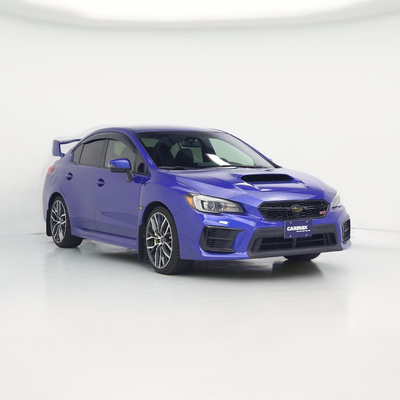 2020 Subaru WRX STI