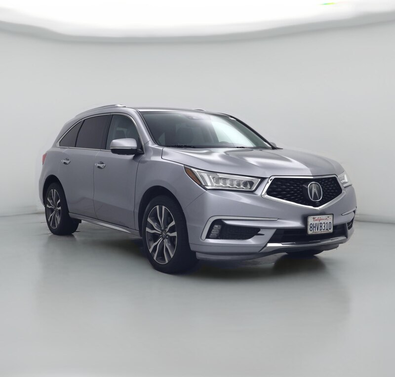2019 Acura MDX SH-AWD Technology