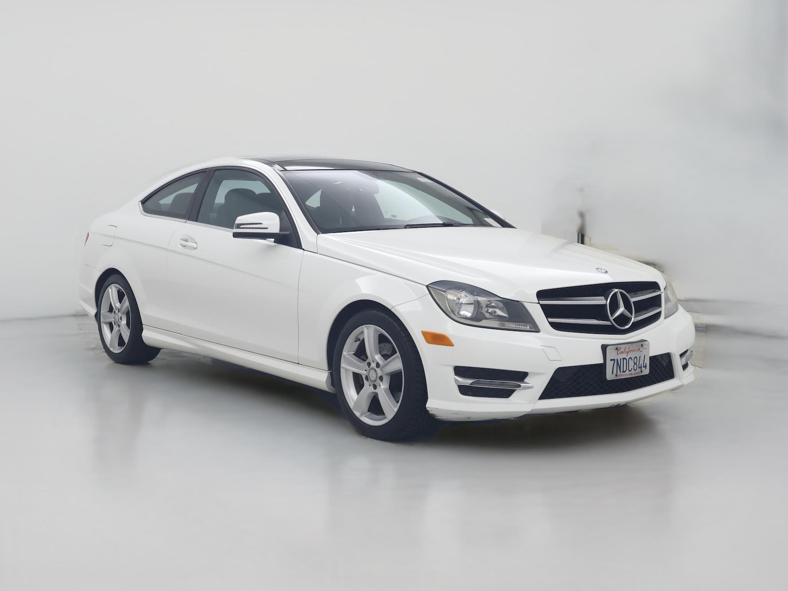 2015 Mercedes-Benz C-Class
