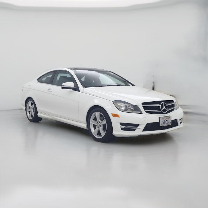 2015 Mercedes-Benz C250