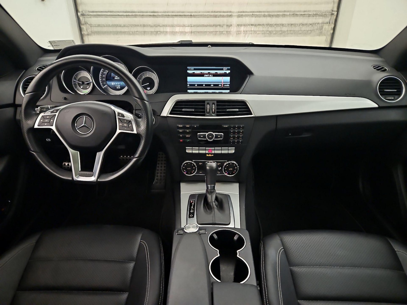 2015 Mercedes-Benz C-Class C250 Sport - Photo 10