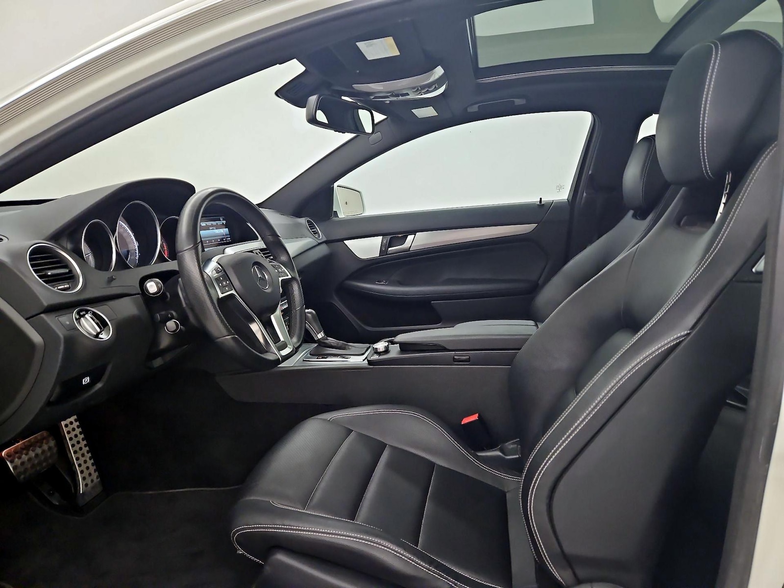 2015 Mercedes-Benz C-Class C250 Sport - Photo 12