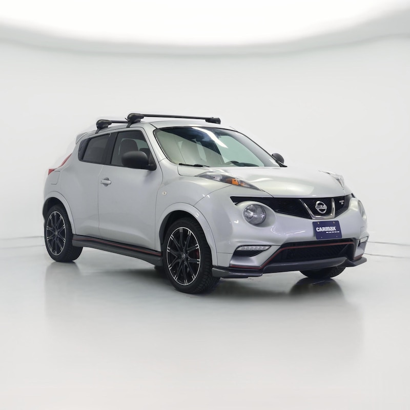 2014 Nissan Juke Nismo RS