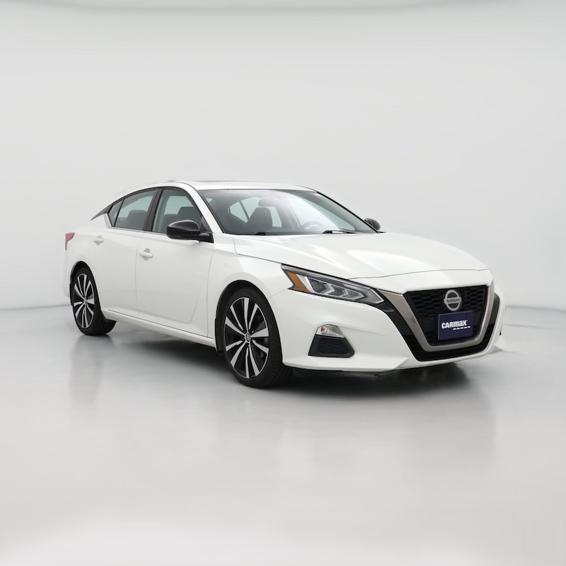 2019 Nissan Altima SR