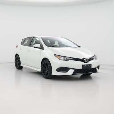 2017 Toyota Corolla iM