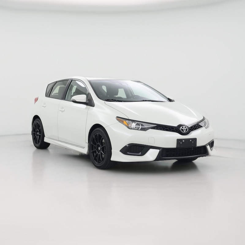 2017 Toyota Corolla iM