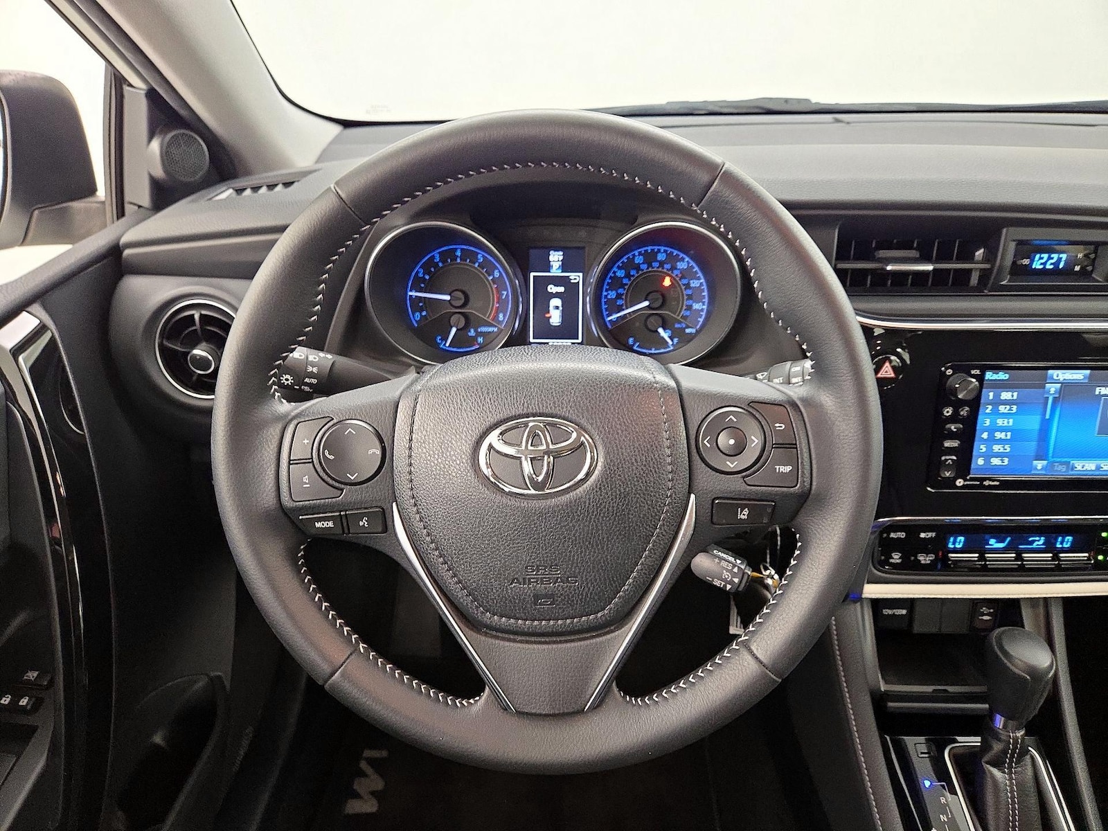Lane Departure Warning