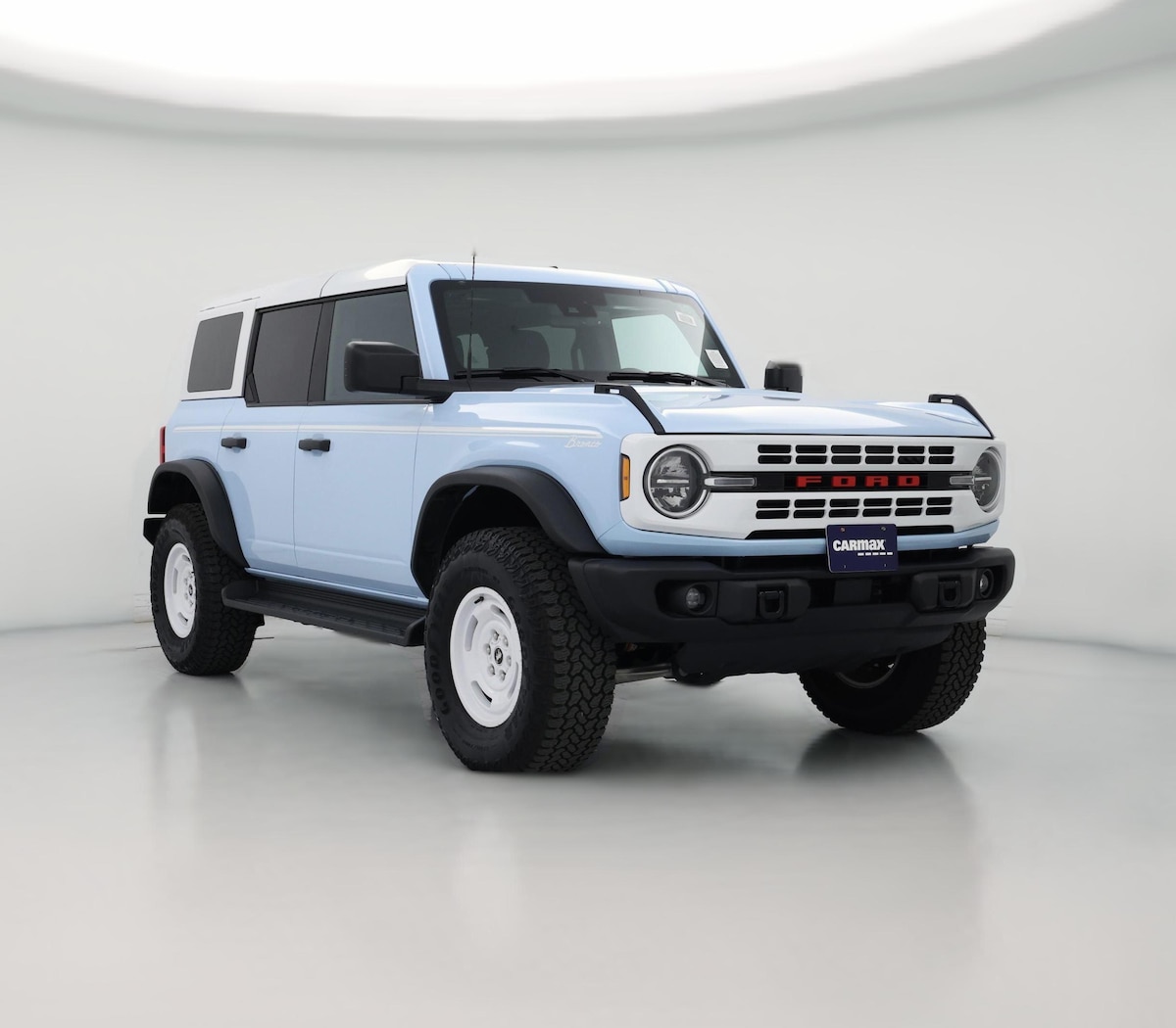 Featured vehicle