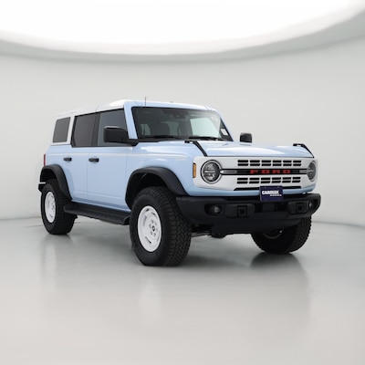 Vehicle exterior view