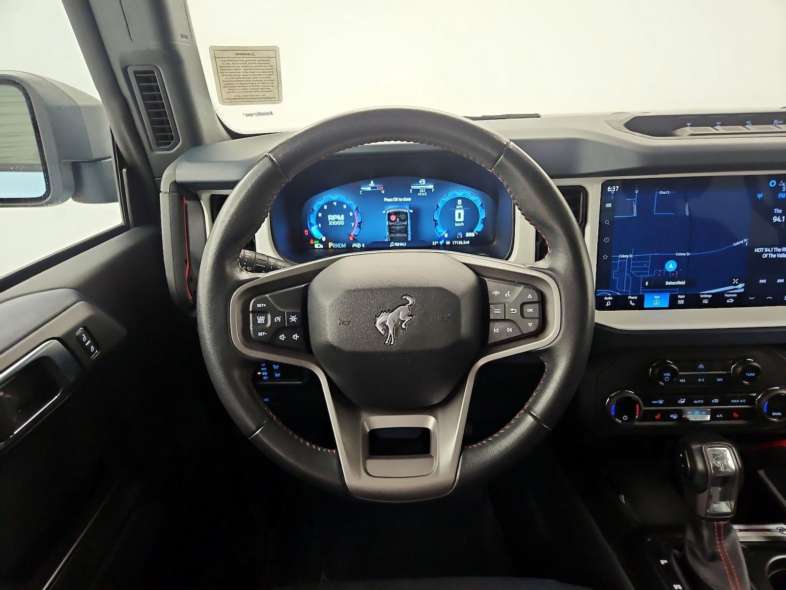 Lane Departure Warning
